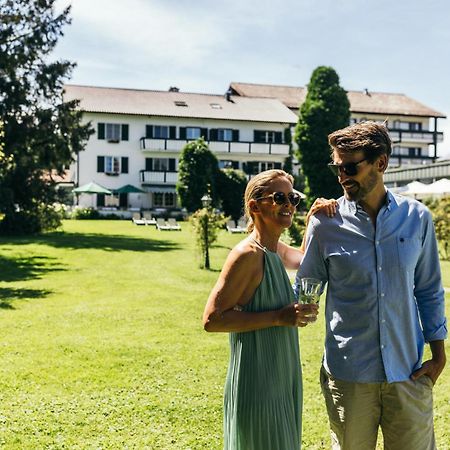 Garden Hotel Reinhart Prien am Chiemsee Exterior foto